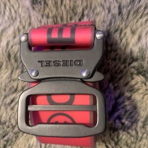 Diesel Tape Belt